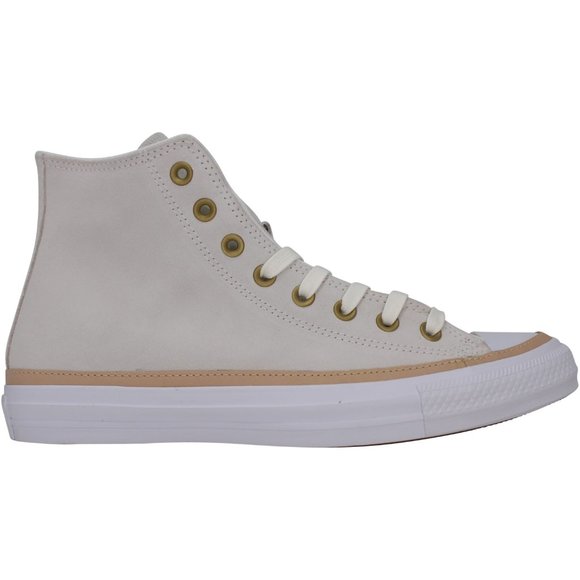 Men's CTAS Hi Vintage White/Vachetta/White 165921C - Picture 5 of 8